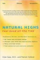 Books - Natural Highs - Hyla Cass M.D.