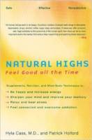Books - Natural Highs - Hyla Cass M.D.