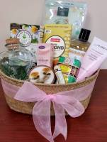 BIH Collection - Healthy Woman's Gift Basket