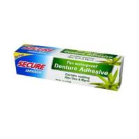 Secure - Secure Sensitive Denture Adhesive 1.4 oz