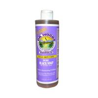 Dr Woods - Dr Woods Castile Soap Liquid African Black 16 oz