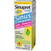 Bionorica - Bionorica Sinupret Kids Syrup 3.38 oz