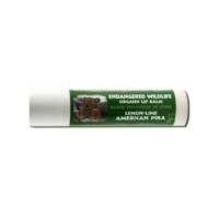 Endangered Wildlife - Endangered Wildlife Organic Lip Balm Lemon-Lime (Pika) 0.14 oz