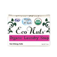 Eco Nuts - Eco Nuts Certified Organic Laundry Soap Trial Size 10 Loads 0.5 oz