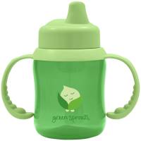 Green Sprouts - Green Sprouts Non-Spill Sippy Cup - Green
