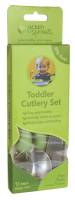 Green Sprouts - Green Sprouts Toddler Cutlery Set