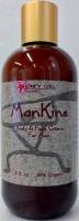 Honey Girl Organics, LLC - Honey Girl Organics, LLC ManKine 8 oz