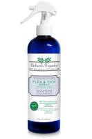 Richard's Organics - Richard's Organics Flea & Tick Spray 12 oz