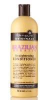 Renpure - Renpure Conditioner Straight Brazilian Keratin 16 oz