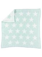 Barefoot Dreams - Barefoot Dreams Cozychic Dream Receiving Blanket - Pink/White/Hearts