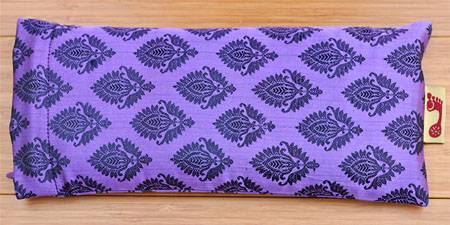 Barefoot Yoga - Barefoot Yoga Puri Eye Pillow -Purple Lavender
