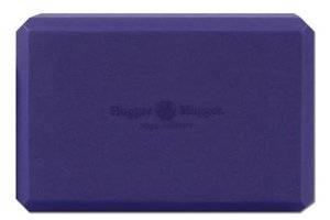 Hugger Mugger - Hugger Mugger Foam Block 4" - Purple