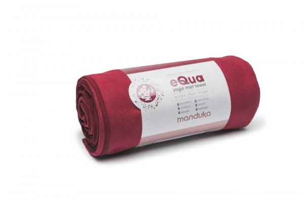 Manduka - Manduka eQua Mat Towel Standard 72"