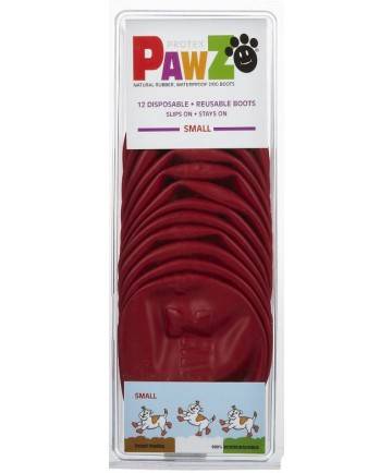 Pawz - Pawz Dog Boots Small - Red