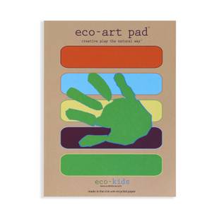 eco-kids - Eco-Kids Eco-Art Pad
