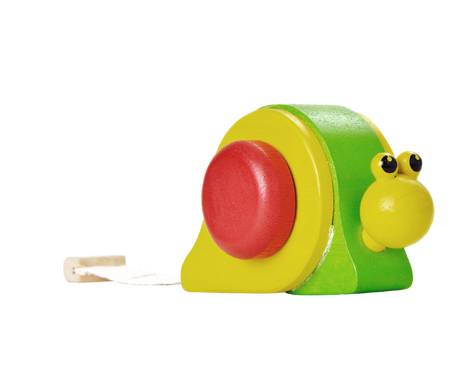 Plan Toys - Plan Toys Snail Measuring Tape
