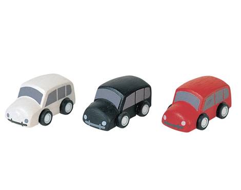 Plan Toys - Plan Toys Vans