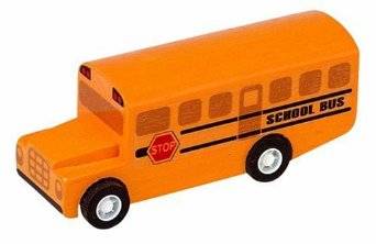 Plan Toys - Plan Toys School Bus II