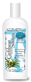 Caribbean Solutions - Caribbean Solutions Icy Relief Gel - 6 oz
