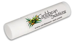 Caribbean Solutions - Caribbean Solutions Natural Lip Balm