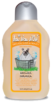 Caribbean Solutions - Caribbean Solutions Oatmeal Milk & Honey Natural Dog Shampoo - 16 oz