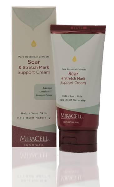MiraCell - MiraCell Scar & Stretch Mark Support 2.26 oz