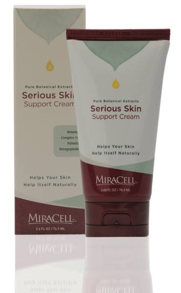 MiraCell - MiraCell Serious Skin Support Cream 2.6 oz