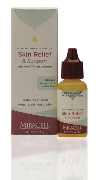 MiraCell - MiraCell Skin Relief & Support, 0.5 oz