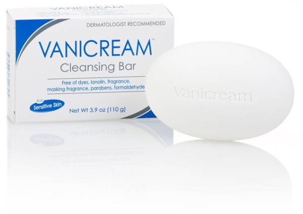Pharmaceutical Specialties - Pharmaceutical Specialties Vanicream Cleansing Bar 3.9 oz