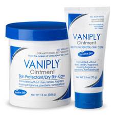 Pharmaceutical Specialties - Pharmaceutical Specialties Vaniply Ointment 13 oz