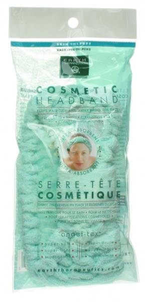 Earth Therapeutics - Earth Therapeutics Cosmetic Headband