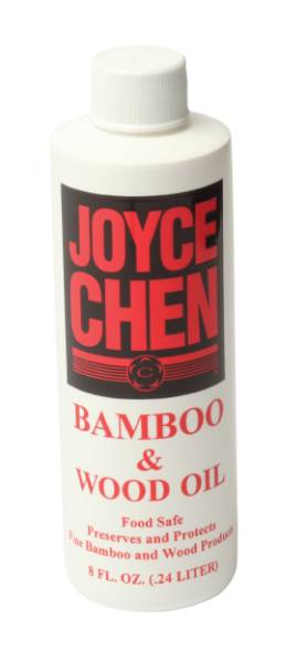 Joyce Chen - Joyce Chen Bamboo Wood Oil