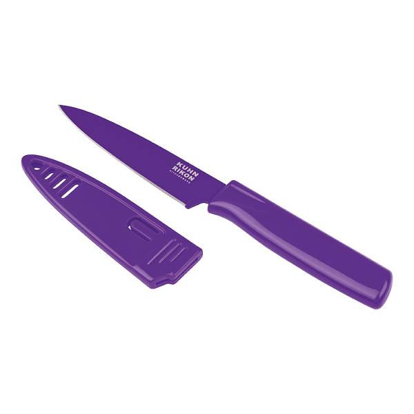 Kuhn Rikon - Kuhn Rikon Paring Knife - Purple