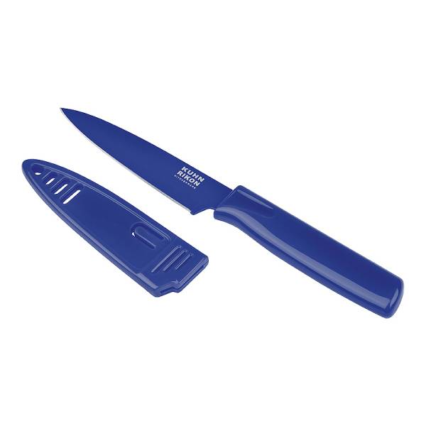 Kuhn Rikon - Kuhn Rikon Paring Knife - Blue
