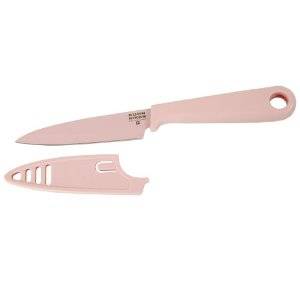 Kuhn Rikon - Kuhn Rikon Comfort Paring Knife - Pink