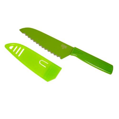Kuhn Rikon - Kuhn Rikon Wide Serving Knife - Green