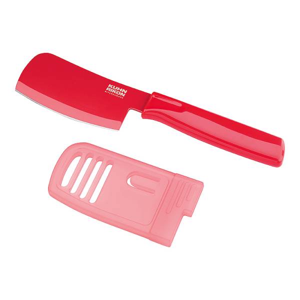 Kuhn Rikon - Kuhn Rikon Mini Prep Knife - Red