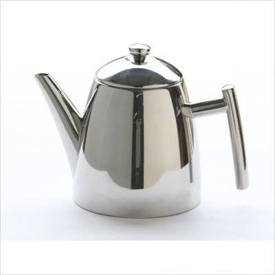 Frieling - Frieling Primo Teapot with Infuser 22 fl oz - Mirror Finish