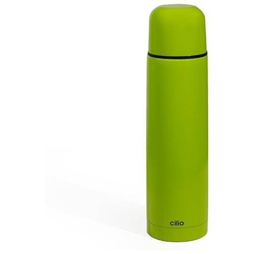 Frieling - Frieling Insulated Stainless Steel Travel Bottle 34 oz - Green