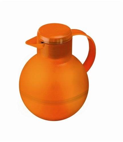 Frieling - Frieling Samba for Tea 34 fl oz - Translucent Orange