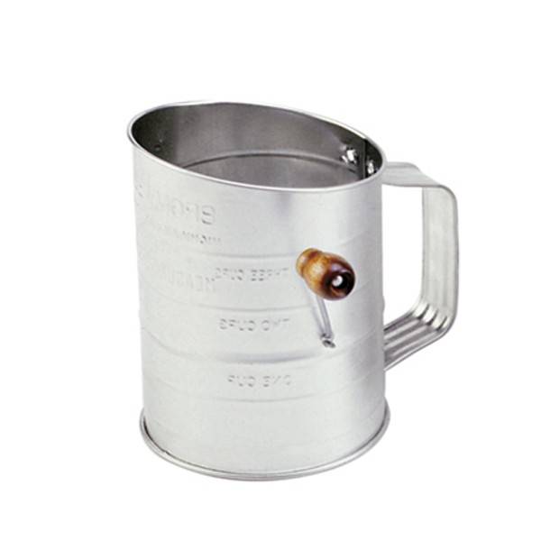 Norpro - Norpro Stainless Steel Sifter 3 cups