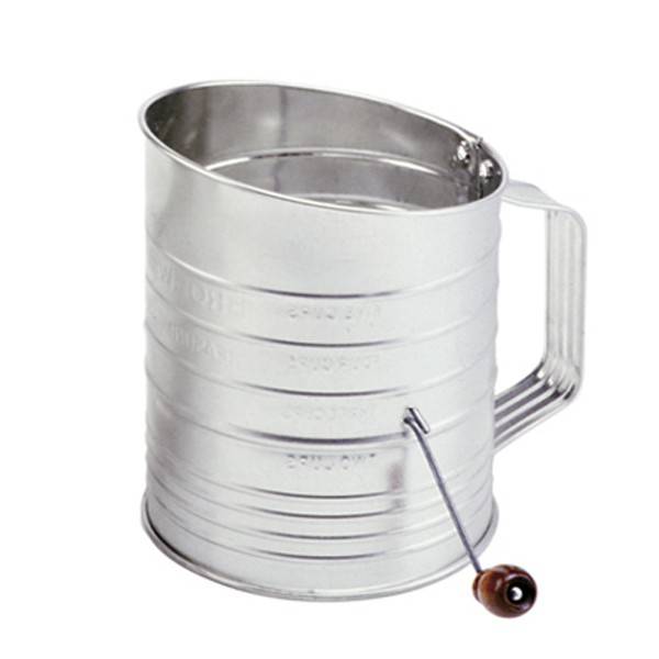 Norpro - Norpro Stainless Steel Sifter 5 cups