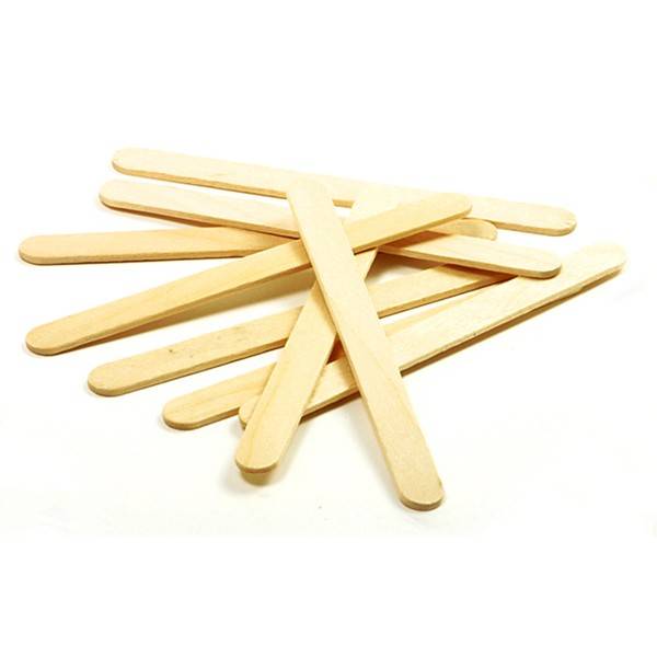 Norpro - Norpro Wooden Treat Sticks 100 pcs