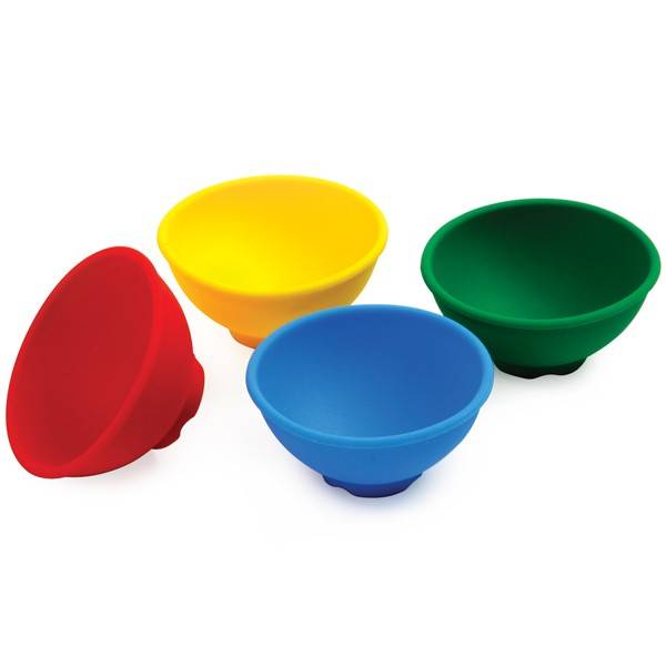 Norpro - Norpro Mini Pinch Bowls (4 Pack)