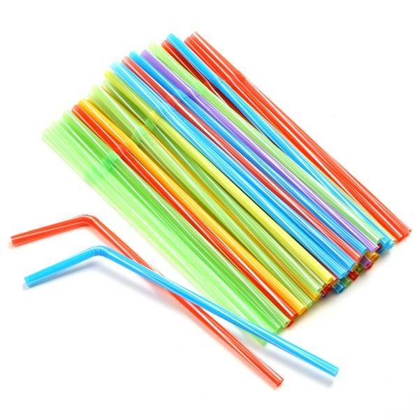 Norpro - Norpro Flexible Straws (50 Pack)