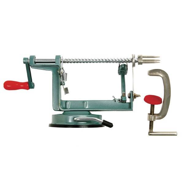 Norpro - Norpro Apple Master With Vacumn Base & Clamp