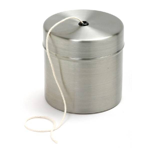 Norpro - Norpro Stainless Steel Holder With Cotton Twine