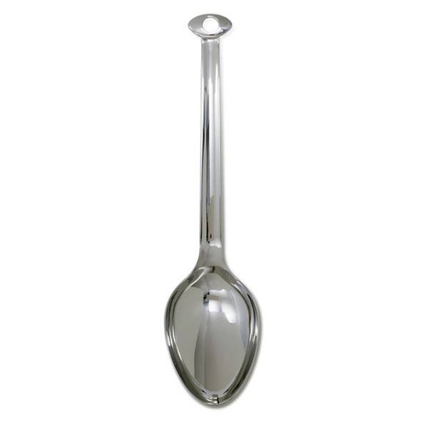 Norpro - Norpro Stainless Steel Mini Solid Spoon