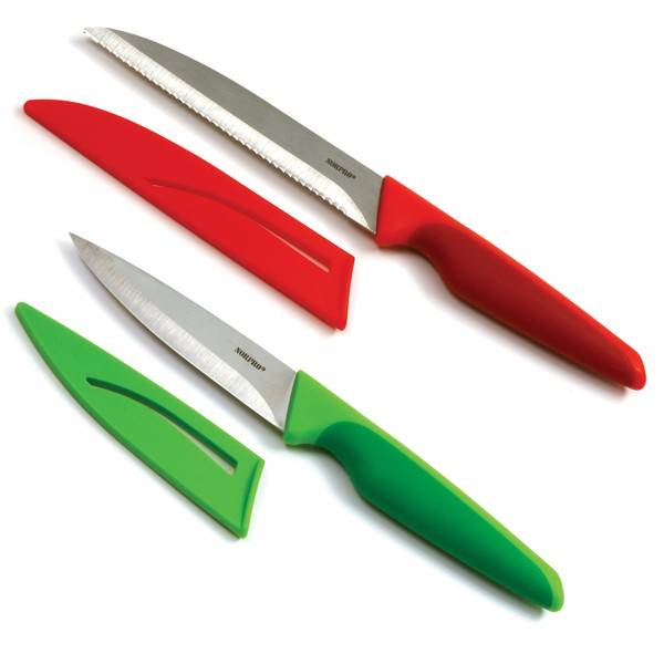 Norpro - Norpro Grip-Ez Paring/Utility Knife Set