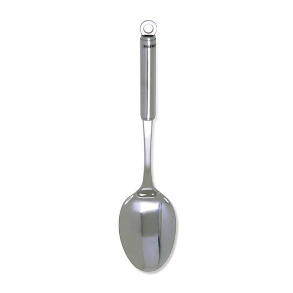 Norpro - Norpro Krona Stainless Steel Solid Spoon
